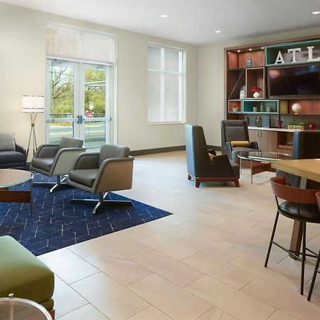 Courtyard By Marriott Atlanta Dunwoody Exterior foto