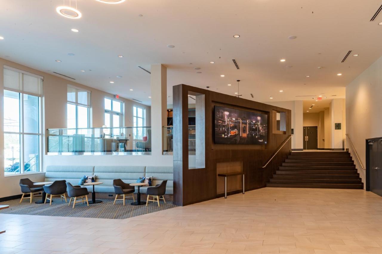 Courtyard By Marriott Atlanta Dunwoody Exterior foto