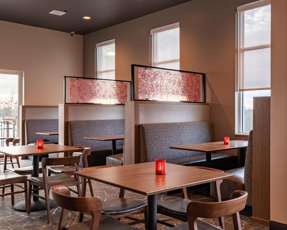 Courtyard By Marriott Atlanta Dunwoody Exterior foto