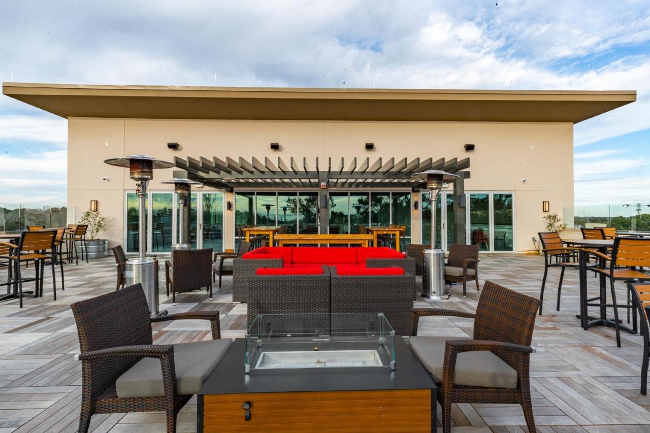 Courtyard By Marriott Atlanta Dunwoody Exterior foto