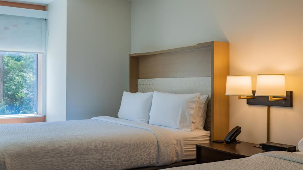 Courtyard By Marriott Atlanta Dunwoody Exterior foto