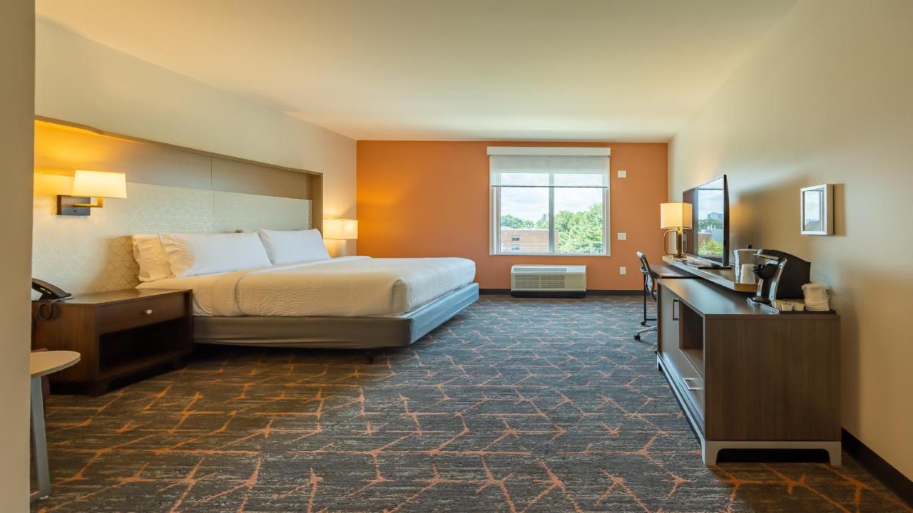 Courtyard By Marriott Atlanta Dunwoody Exterior foto