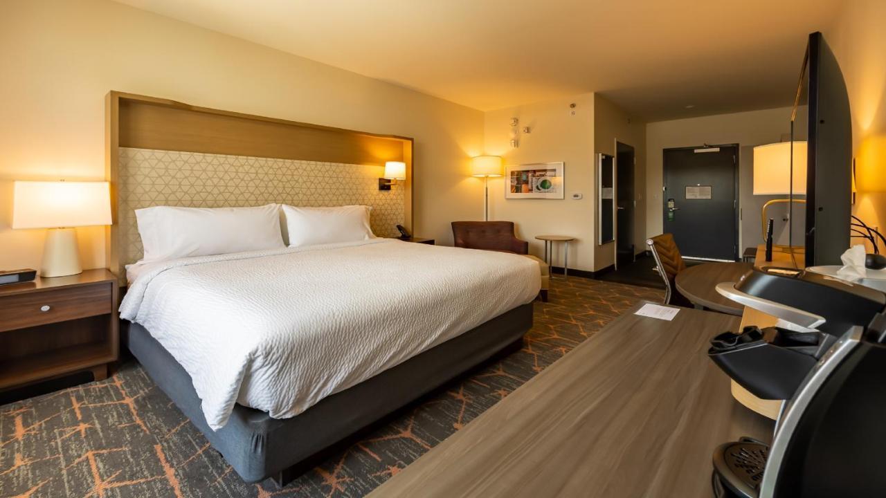 Courtyard By Marriott Atlanta Dunwoody Exterior foto