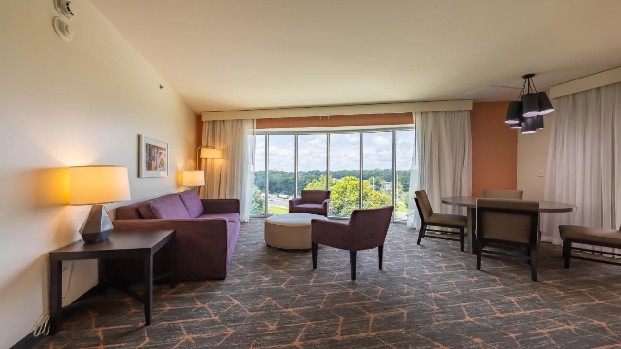 Courtyard By Marriott Atlanta Dunwoody Exterior foto