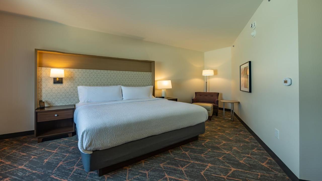 Courtyard By Marriott Atlanta Dunwoody Exterior foto