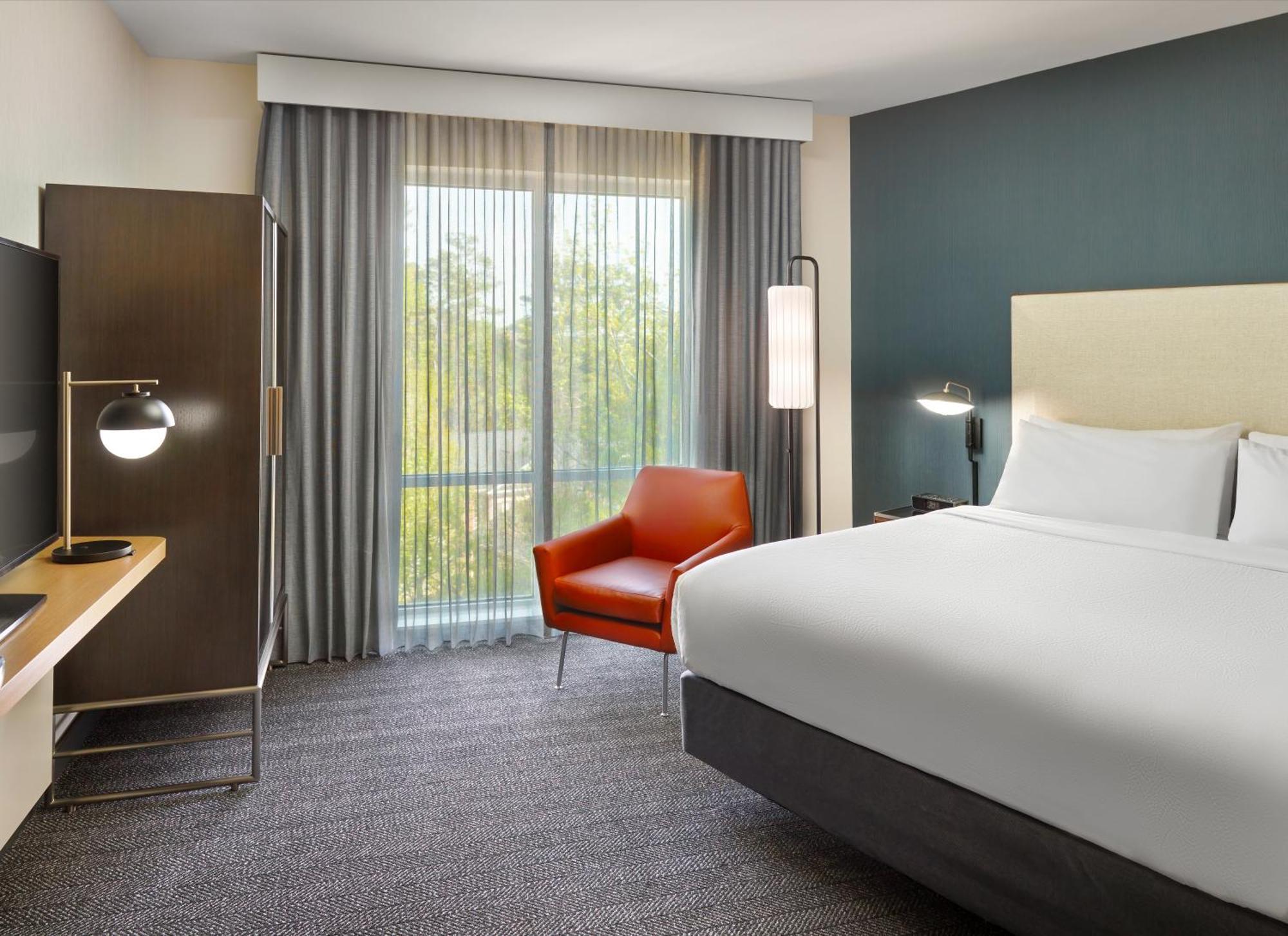 Courtyard By Marriott Atlanta Dunwoody Exterior foto