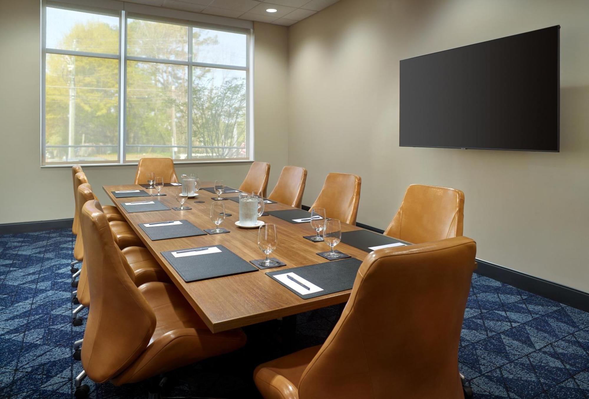 Courtyard By Marriott Atlanta Dunwoody Exterior foto