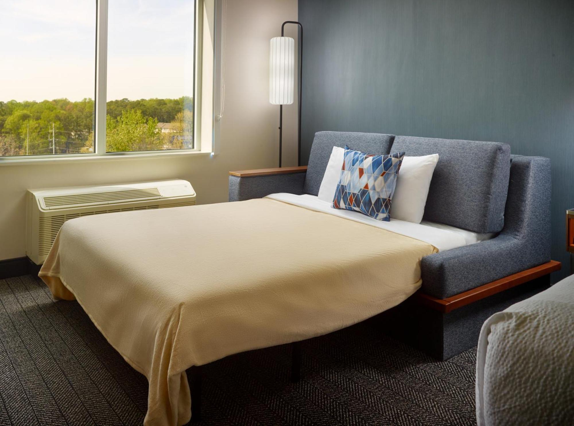 Courtyard By Marriott Atlanta Dunwoody Exterior foto