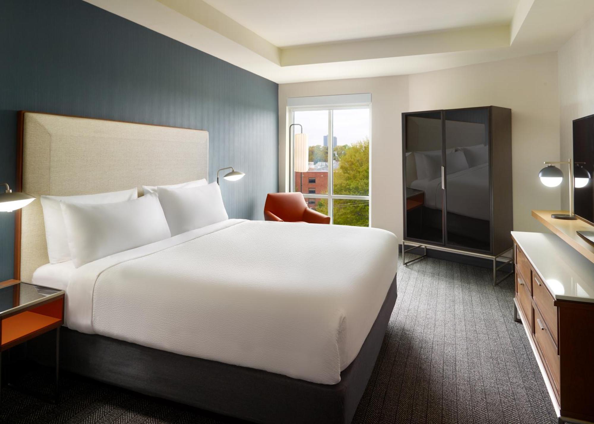 Courtyard By Marriott Atlanta Dunwoody Exterior foto