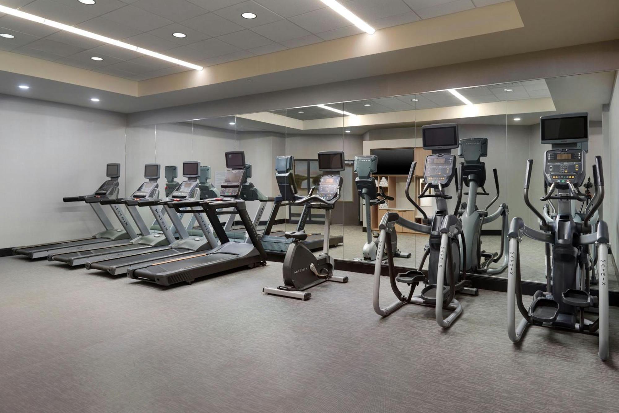 Courtyard By Marriott Atlanta Dunwoody Exterior foto